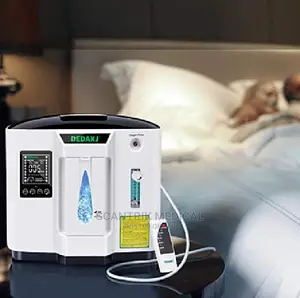 Portable Oxygen Concentrator - DEDAKJ (0 - 7 Ltr )
