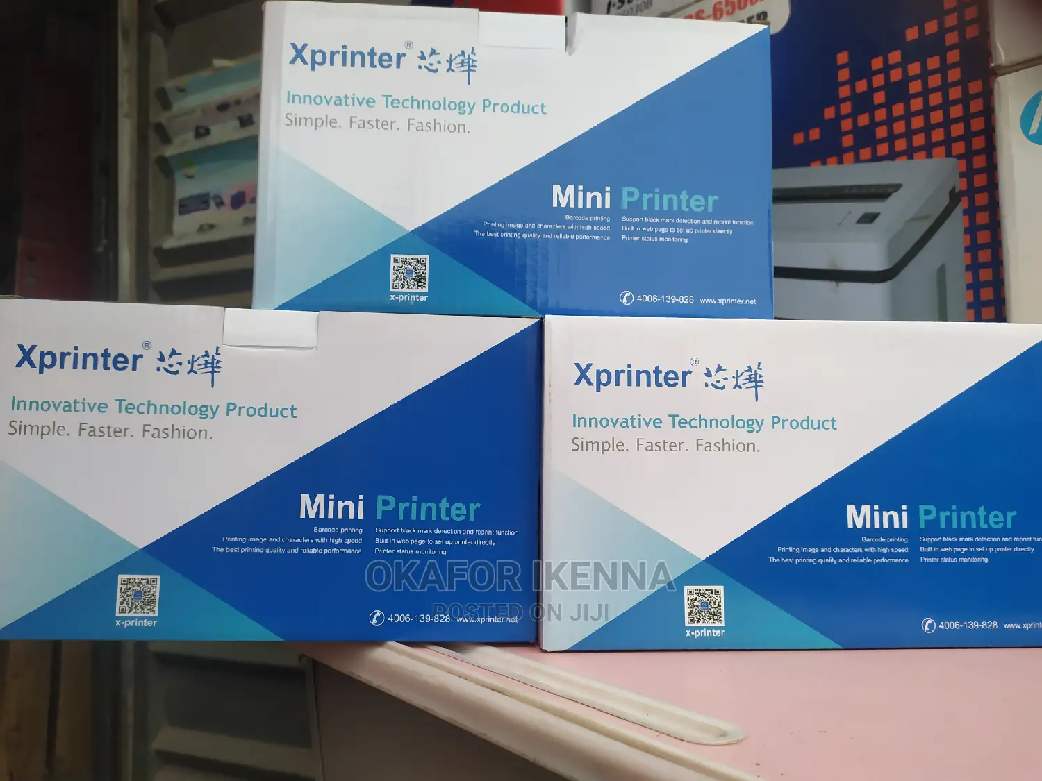 Bluetooth Xprinter 16011