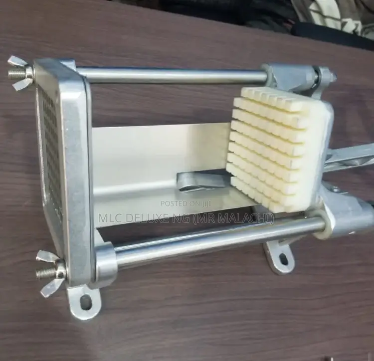 Multi Purpose Vegetable Dicer/Manual Chips Dicers (4 Blades)