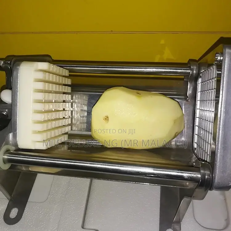 Multi Purpose Vegetable Dicer/Manual Chips Dicers (4 Blades)