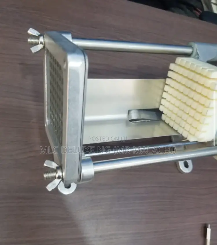 Potatoes Cutting Machine/Manual Chips Cutter (Multi Purpose)