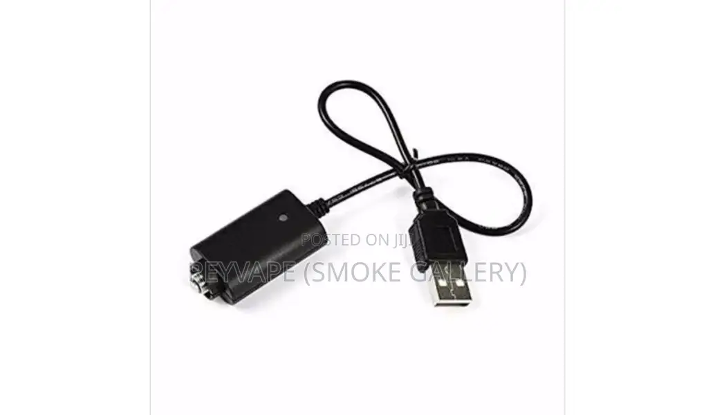 Evod Starter Kit Usb Wire Charger