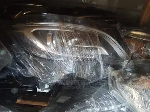 2020 Model Mercedes Benz GLA Headlamp Set.
