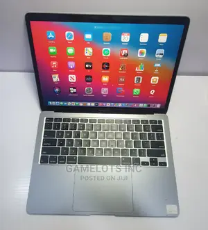 Laptop Apple MacBook Air 2020 8GB Intel Core I3 SSD 256GB