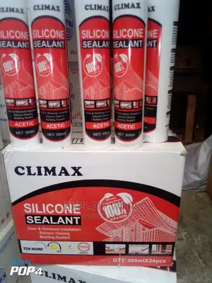 Climax Silicone All Colors