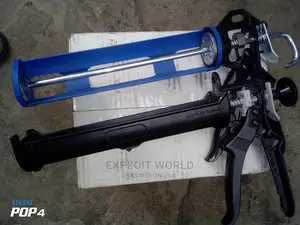 Silicone Gun