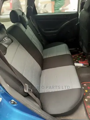 Car Seat Covers for All Toyota