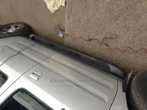 Sides Step for Hondarangline