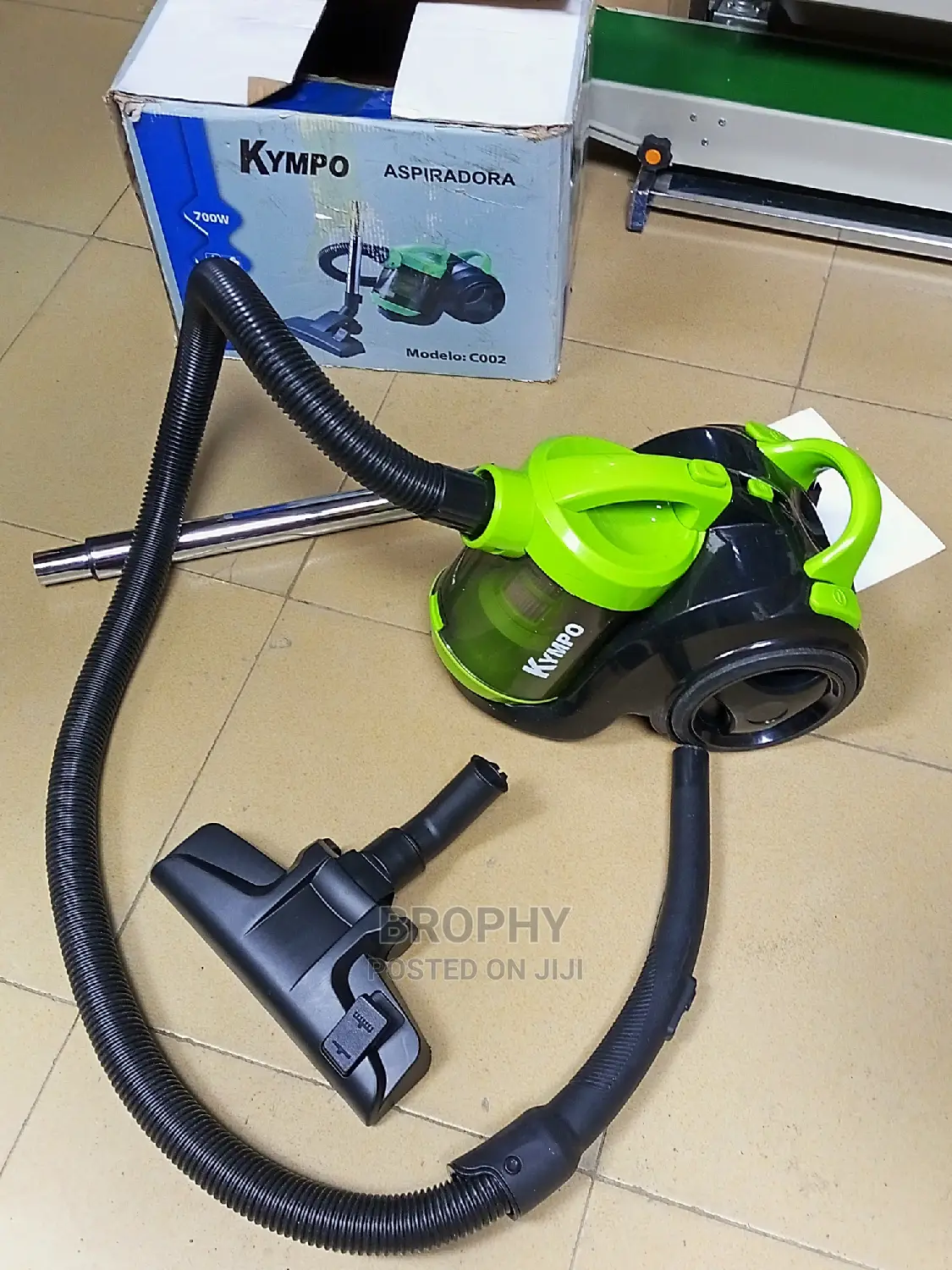 Aspiradora Kympo Vacuum Clean