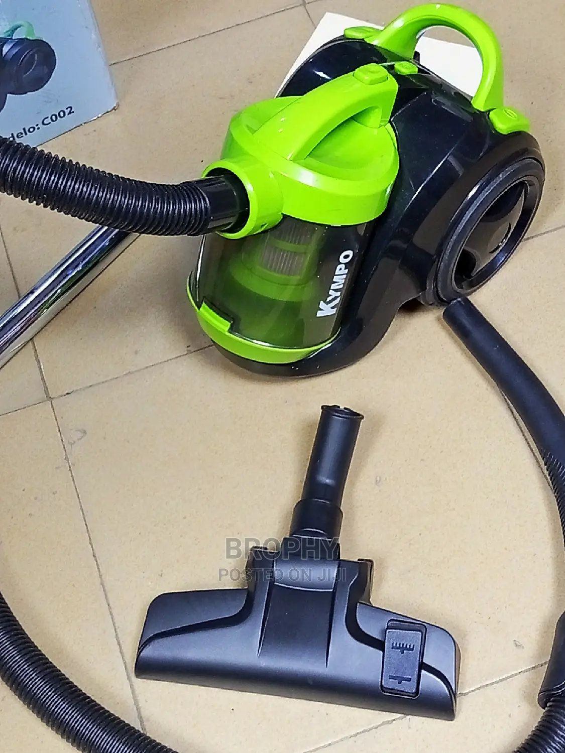 Aspiradora Kympo Vacuum Clean