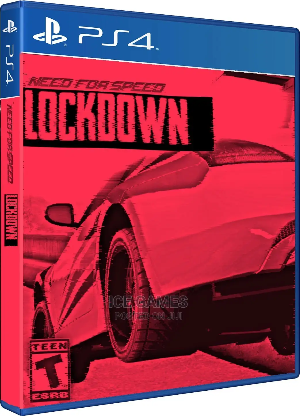 Need for Speed (Payback) PS4