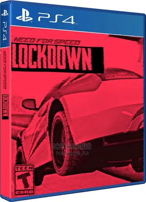 Need for Speed (Payback) PS4
