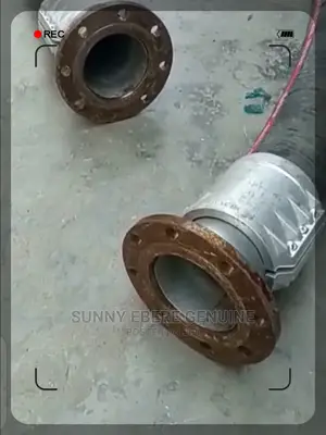 Hydrocarbon Reinforced Hose Copper Wp 14 Bar