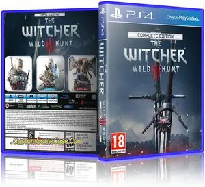 The Witcher Installation