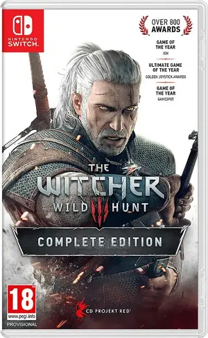 The Witcher Installation