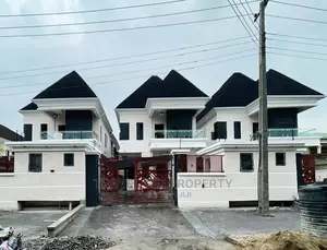 Furnished 5bdrm Duplex in Admiralty Road Lekki for sale