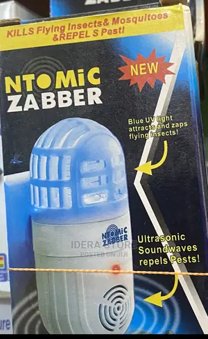 Zapp Light Mosquito Insect Killer Bulb