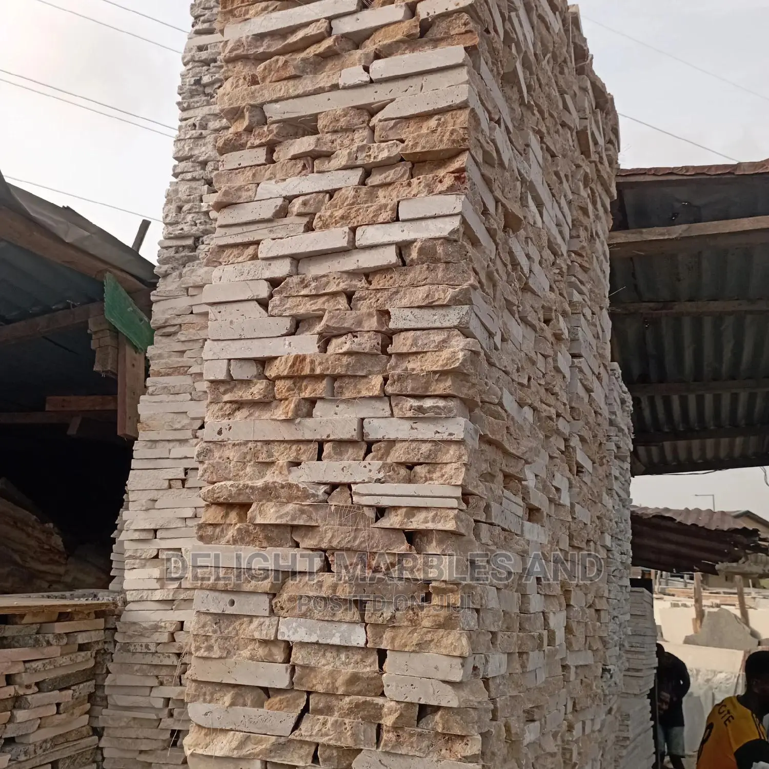 Cotonou Broken Stone