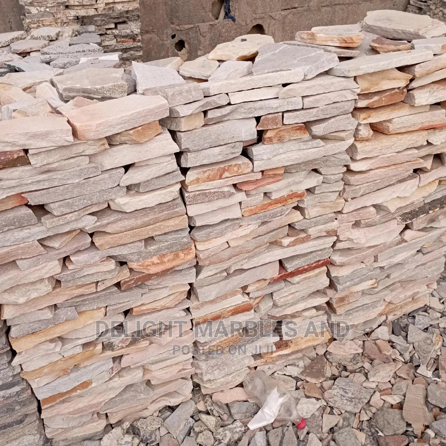 Cotonou Broken Stone