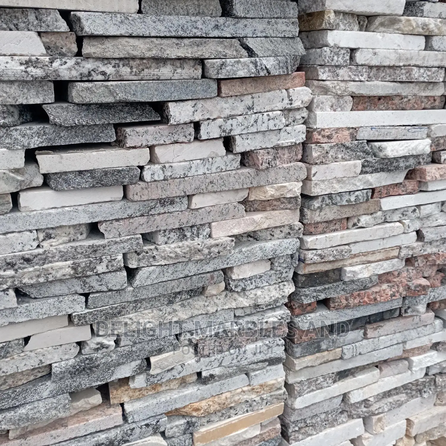 Cotonou Broken Stone