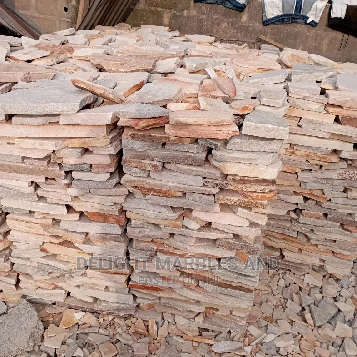 Cotonou Broken Stone