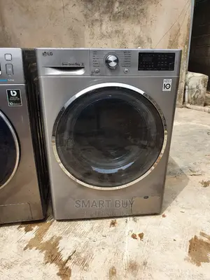 Neat LG 8kg Turbo Drive Automatic Washing Machine