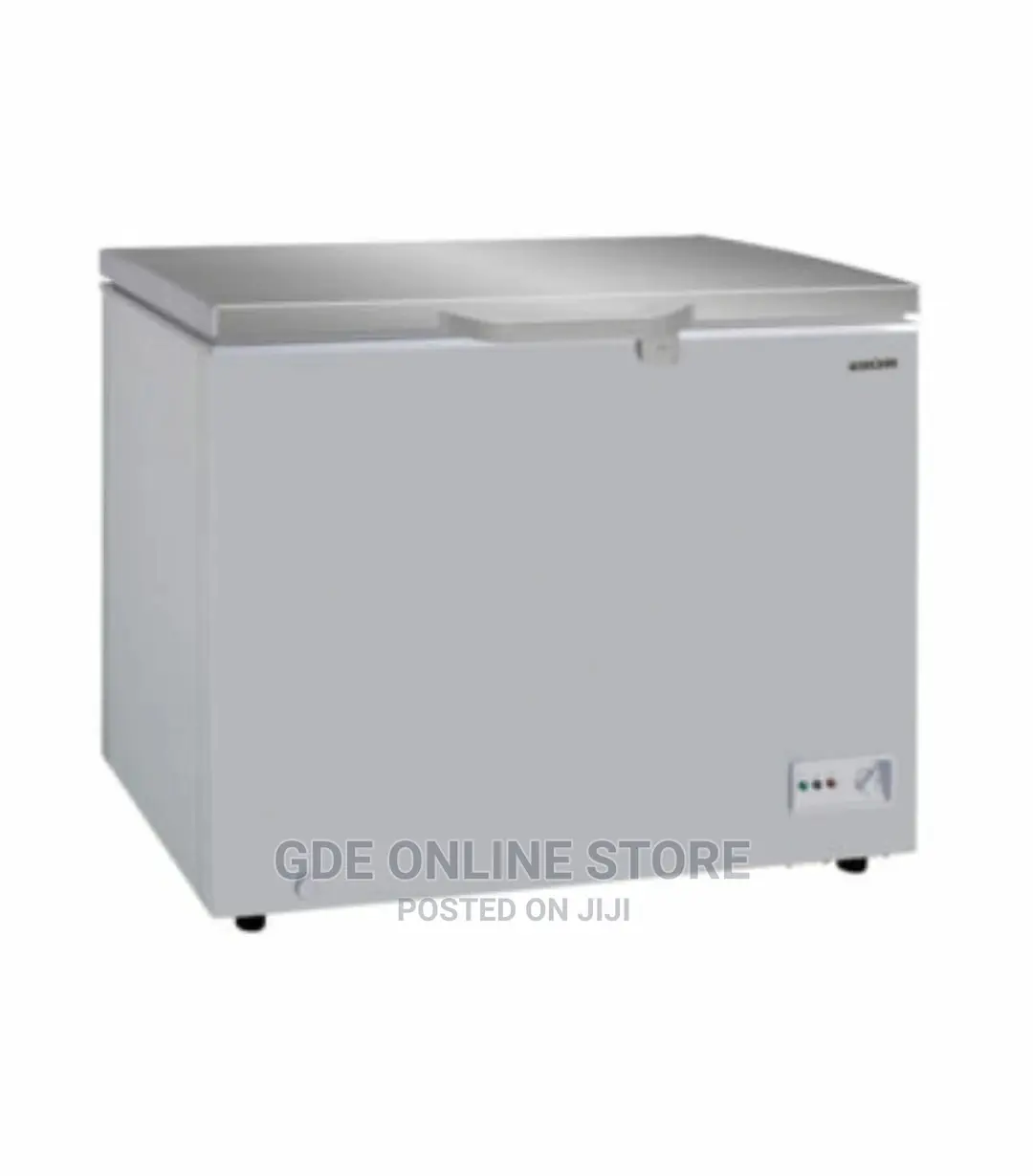 200l Bruhm Fast Cooling Deep Freezer