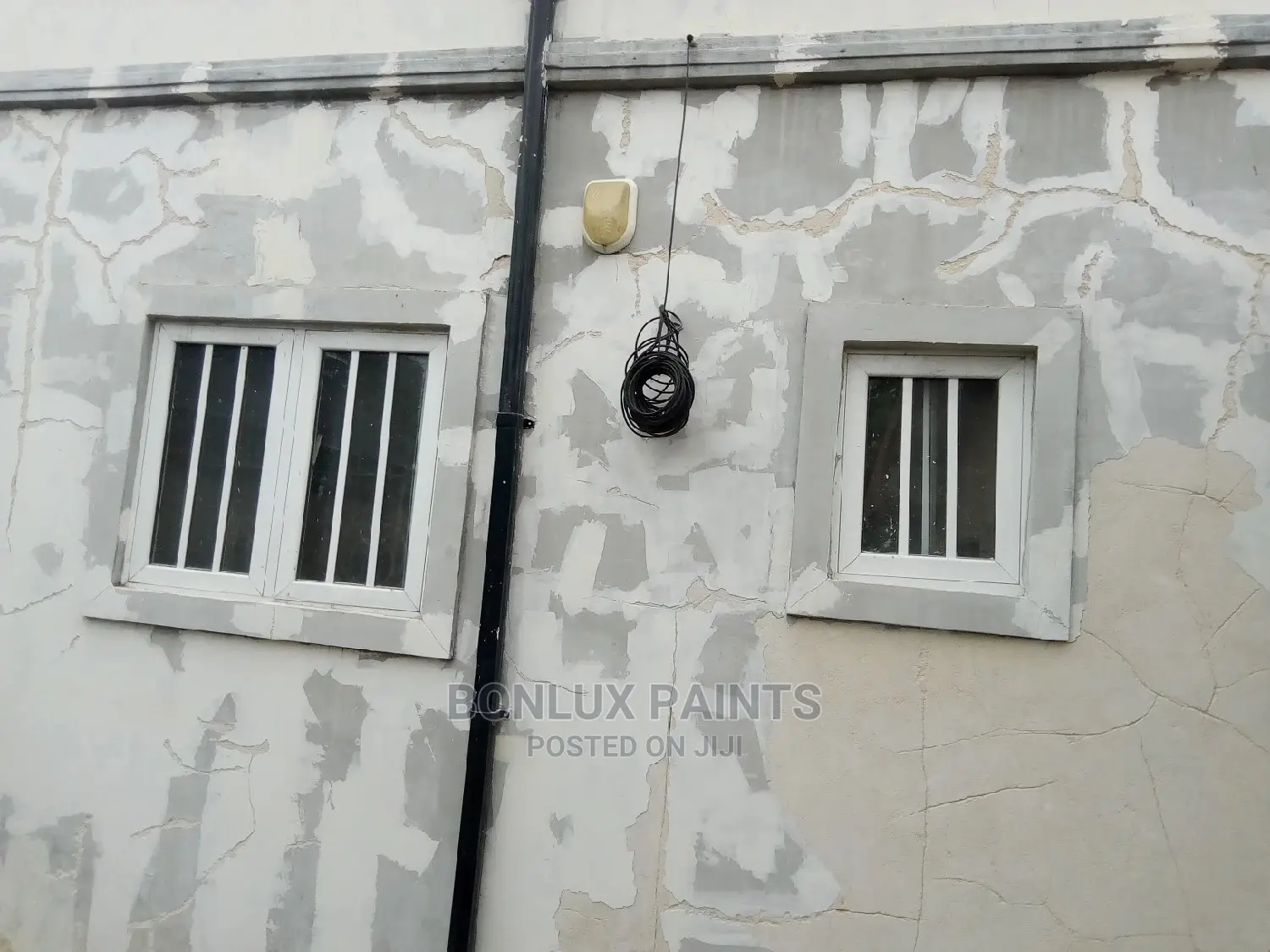 Building Finishes