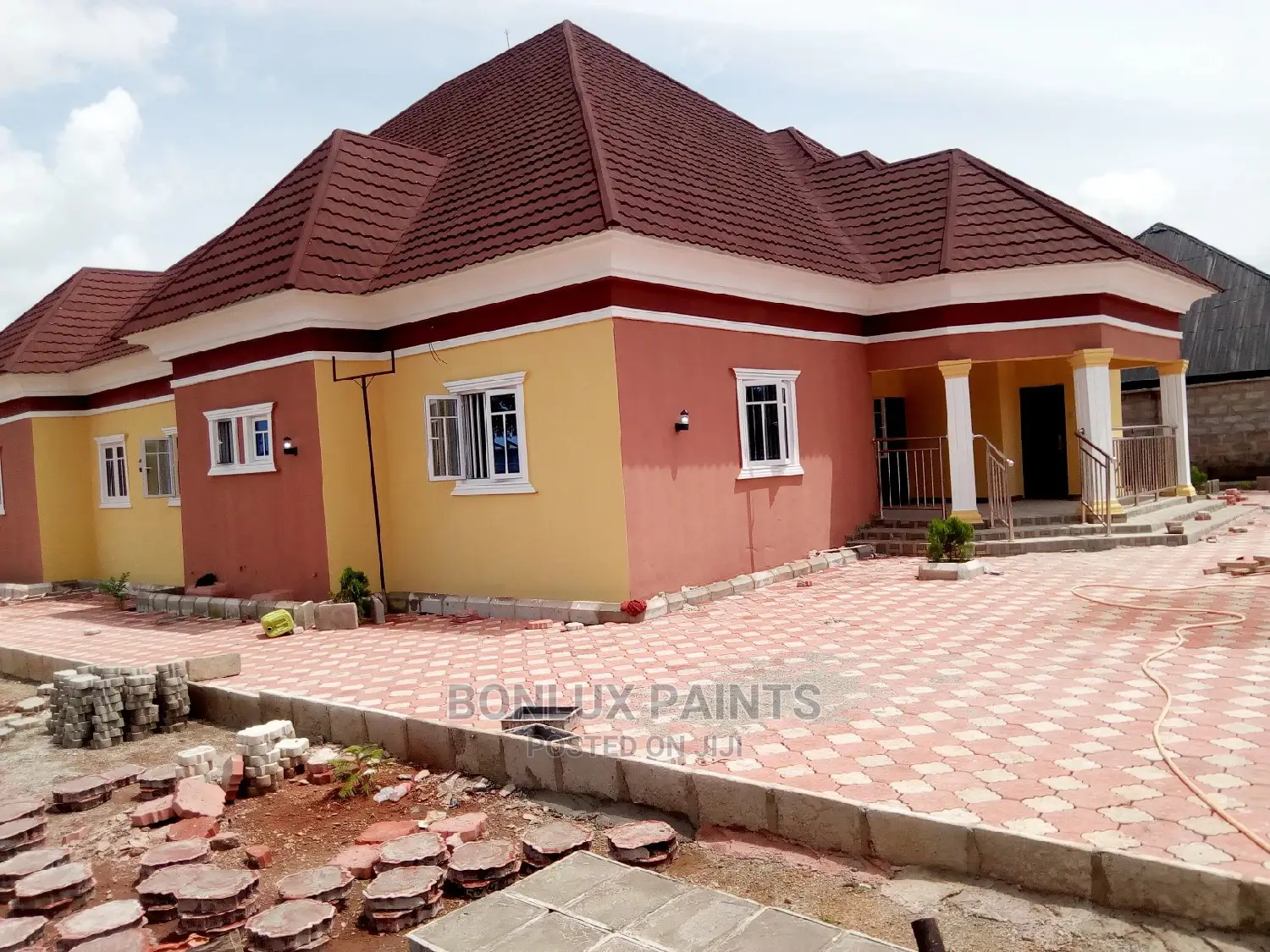 Building Finishes