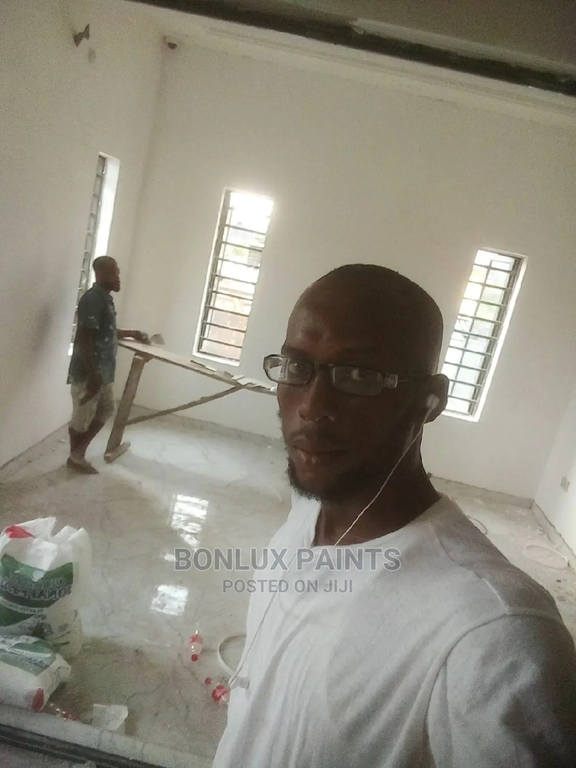 Building Finishes