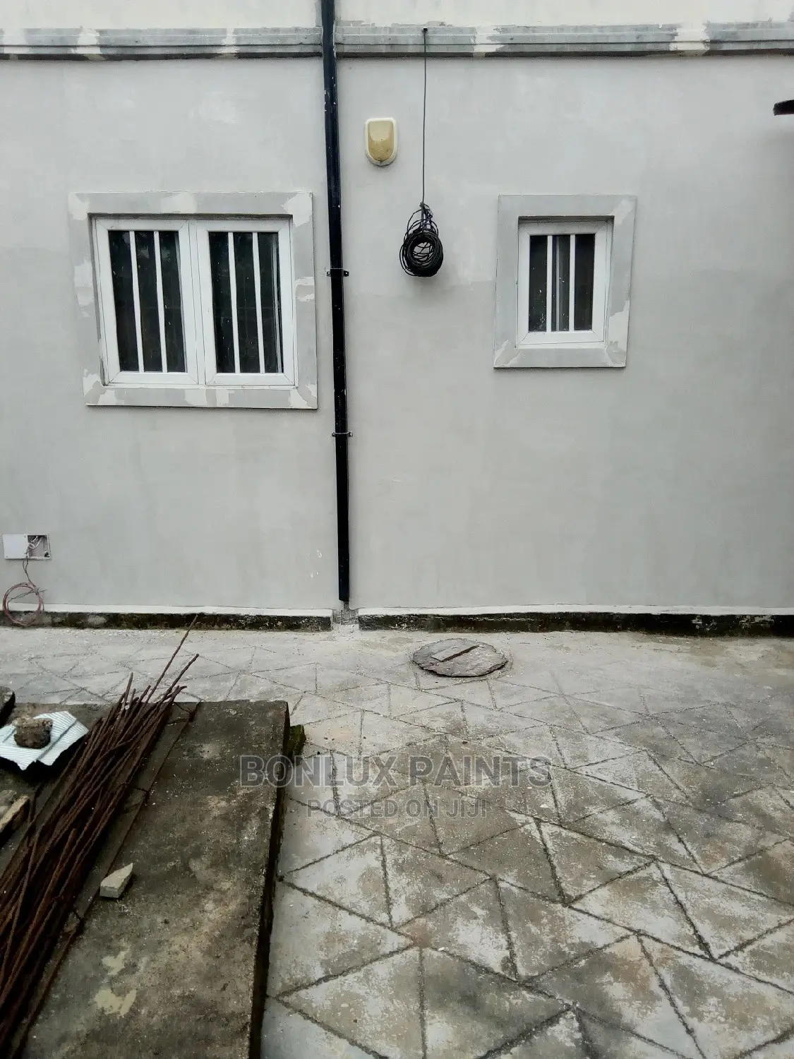 Building Finishes
