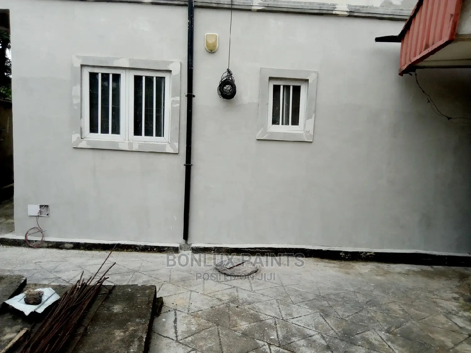 Building Finishes