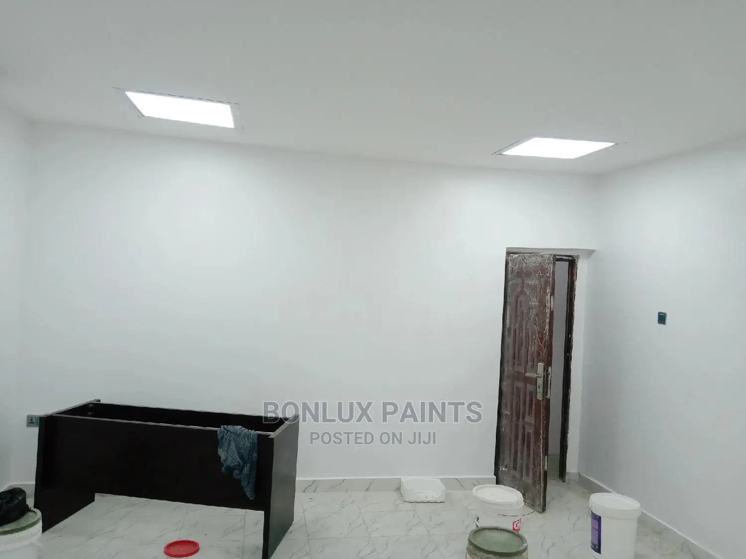 Building Finishes