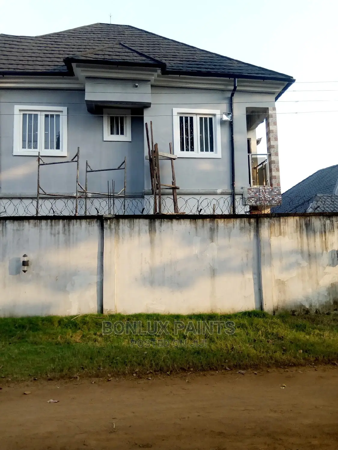 Building Finishes