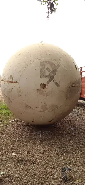 Giant Gas(Oxygen/Lpg) Storage Tank LTRS