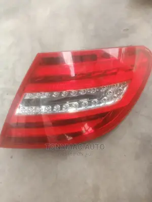 Mercedes Benz C300 2009,2014 Back Lights Red Indicator