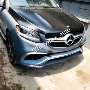 Mercedes Benz ML350 2012 Upgraded to Lastest Model