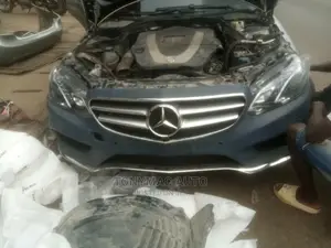 Mercedes Benz E350 2010 Upgraded To Lastest