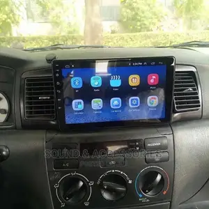 Toyota Corolla 2003-2006 Android GPS Nav Player + Reverse Camera