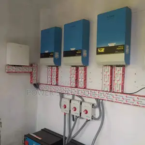 10kva Solar Inverter Solution Installation