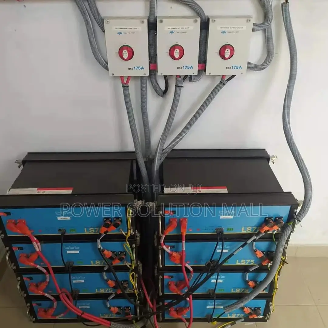 10kva Solar Inverter Solution Installation