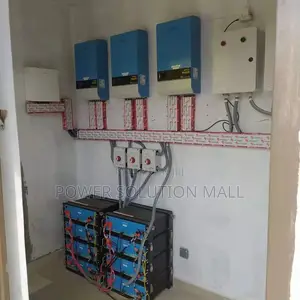 10kva Solar Inverter Solution Installation