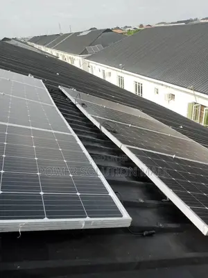 10kva Solar Installation With Prag Products