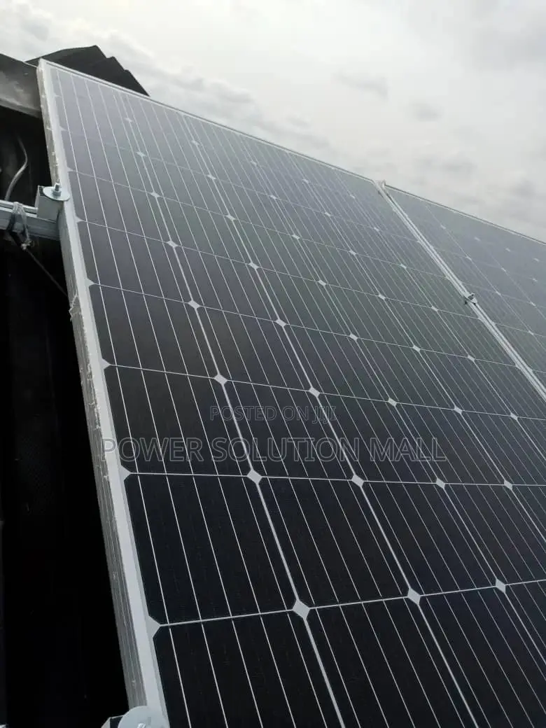 10kva Solar Installation With Prag Products