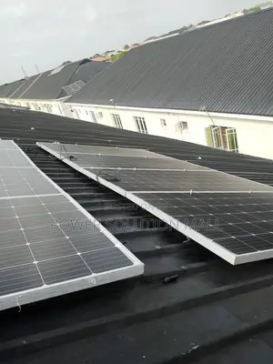 10kva Solar Installation With Prag Products