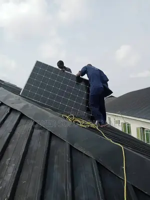 5kva Solar System Installation in Lekki