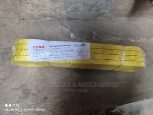 Toho Lifting Belt 3tons X 6meters