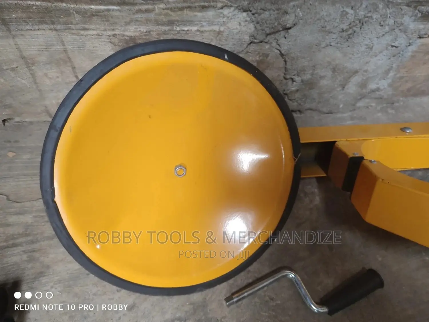 Wheel Lock Big Size