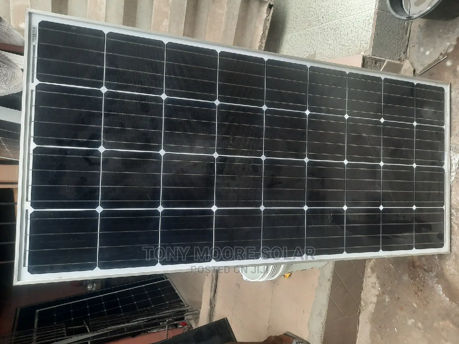 100w Mono Solar Panel