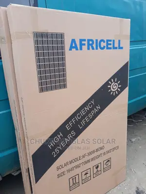 300w Africell Panel